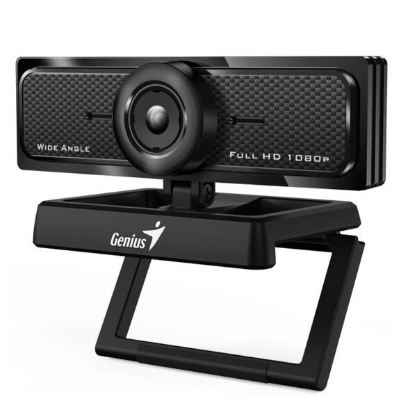 Webcam Genius WideCam F100 Full HD 1080p Gran Angular