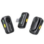 Micrófono Hollyland LARK A2 Mini Duo USB-C