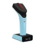 Lector de código de barras Netum 2D inalámbrico con base - Imagen 2