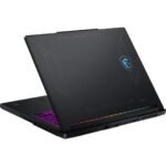 Notebook Gamer MSI Core i9 5.8Ghz, 16GB, 512GB SSD, 16" QHD+ 240Hz, RTX 5070 8GB - Imagen 2