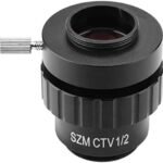 Adaptador 0.5x para Microscopio CTV   M-28  Relife