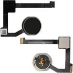 Flex Apple iPad 2 Botón Home Comp. Negro Generico