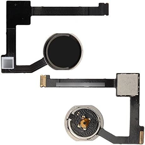 mancru-140499-5837f0c0a38e68ca3a7cc9ed45387673 Flex Apple iPad 2 Botón Home Comp. Negro Generico - Imagen 1