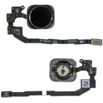 Flex Apple iPhone 5s Botón Home Comp. Negro Generico