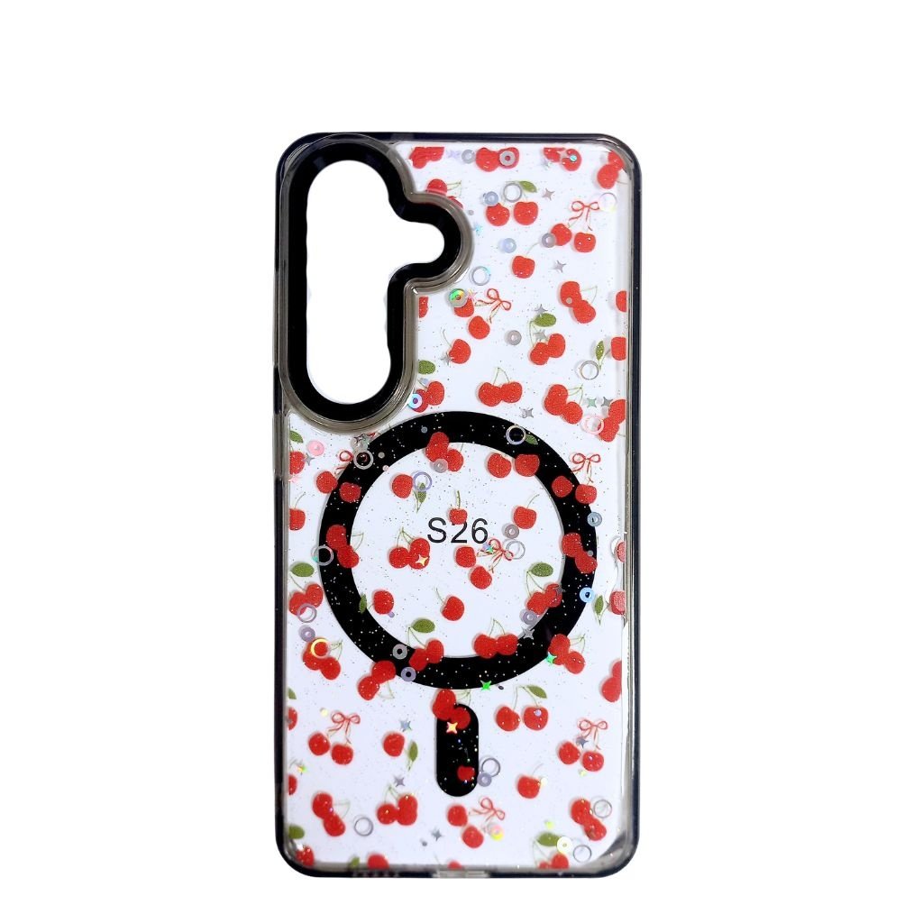 mancru-144124-c529846d09c41947061c568ffe58c8f2 Case c/Diseño Compatible con Carga Magnética Samsung S26 Negro #5 - Imagen 1