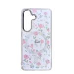 Case c/Diseño Compatible con Carga Magnética   Samsung S26 Plarteado  #3