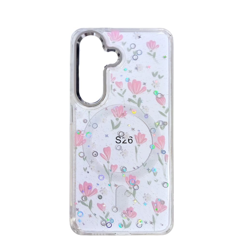 mancru-144126-5d38d44190998e4a069abc5f8c8c9354 Case c/Diseño Compatible con Carga Magnética Samsung S26 Plarteado #3 - Imagen 1