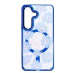 Case c/Diseño Compatible con Carga Magnética   Samsung S25 FE Azul #3