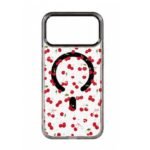 Case c/Diseño Compatible con Carga Magnética   Samsung S24 FE Negro #5