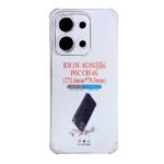 TPU Case Xiaomi 15C - Transparente