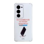 TPU Case Xiaomi 15 - Transparente
