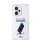 TPU Case Honor 400 - Transparente