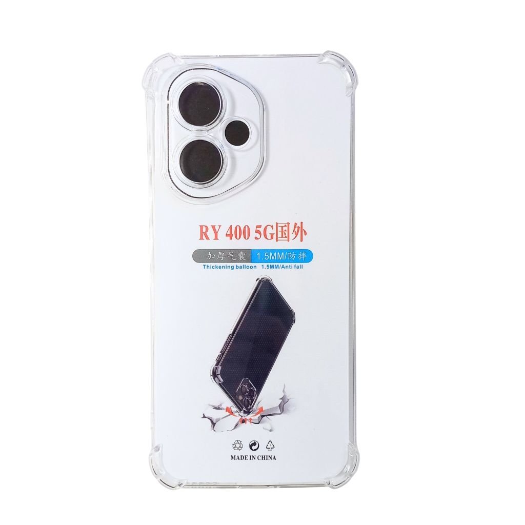 mancru-144146-a5adae4a3876feec6adc9a798da17c68 TPU Case Honor 400 - Transparente - Imagen 1