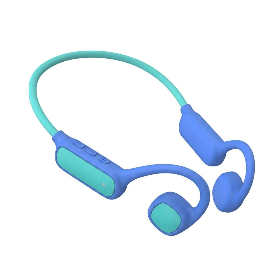 Auricular Bluetooth OWS Gorsun W4 Azul