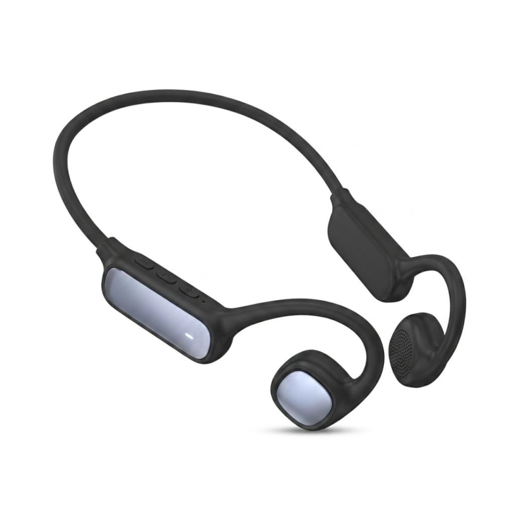 Auricular Bluetooth OWS Gorsun W4 Negro/Gris