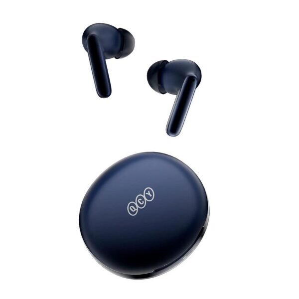 Auricular Bluetooth TWS T13 ANC 2   BH23HT09A  Azul  QCY By Xiaomi