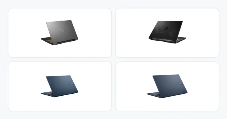 Notebook ASUS gamer y para estudio: cómo elegir el modelo adecuado — guía de compra SmartSale