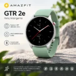 Reloj Inteligente Amazfit Gtr 2e 5atm Bluetooth Gps