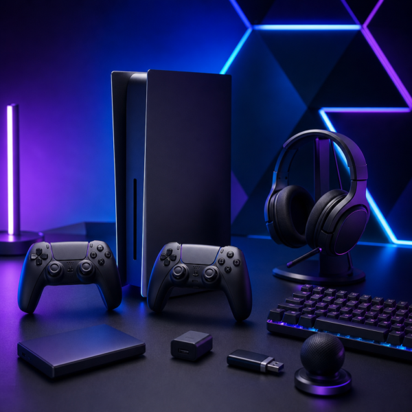 Gaming - Consolas