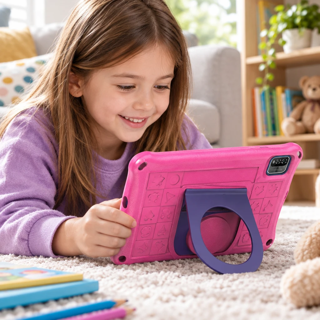 Tablet Pritom B10 Kids 10'' Rk3562 3+9gb 64gb 8+2mp