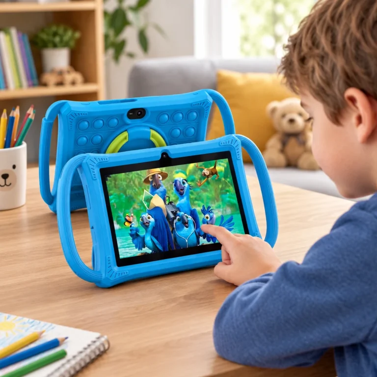 Tablet Pritom Touch 7 Pro Kids 7'' A333 3+5gb 32gb 2+0,3mp